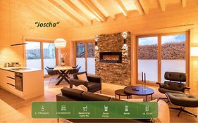 NETTEN Naturerlebnis Holz-Chalets